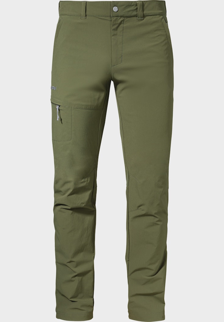 Schöffel Schnell trocknende & elastische Wanderhose Fabrikladen