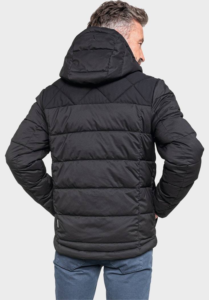 Schöffel Warme Jacke mit nachhaltiger Wattierung Begrenzt auf 3 Tage
