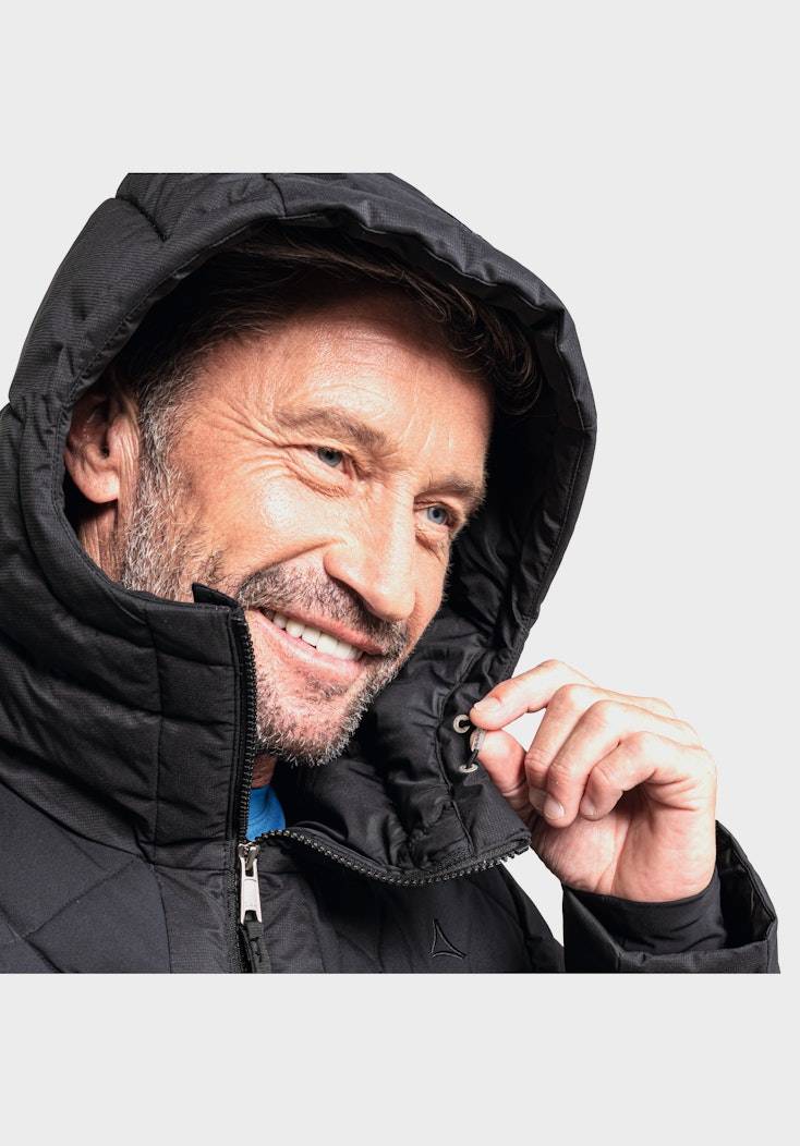 Schöffel Warme Jacke mit nachhaltiger Wattierung Begrenzt auf 3 Tage