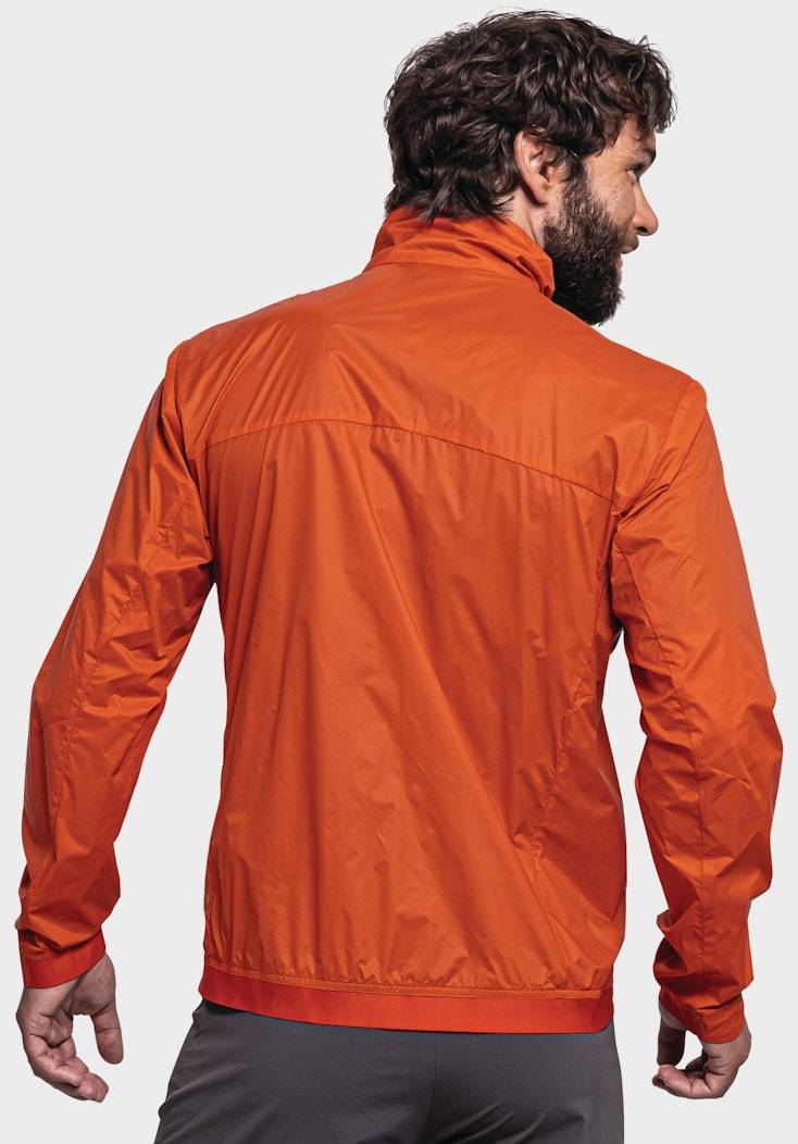 Schöffel Superleichte, wasserabweisende Windjacke Speichern exportieren