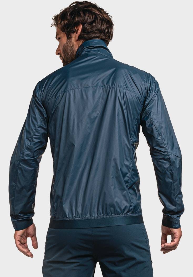 Schöffel Superleichte, wasserabweisende Windjacke Black Friday Preise