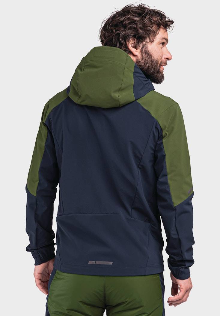 Schöffel GORE-TEX® Softshelljacke für Skitour zollfrei