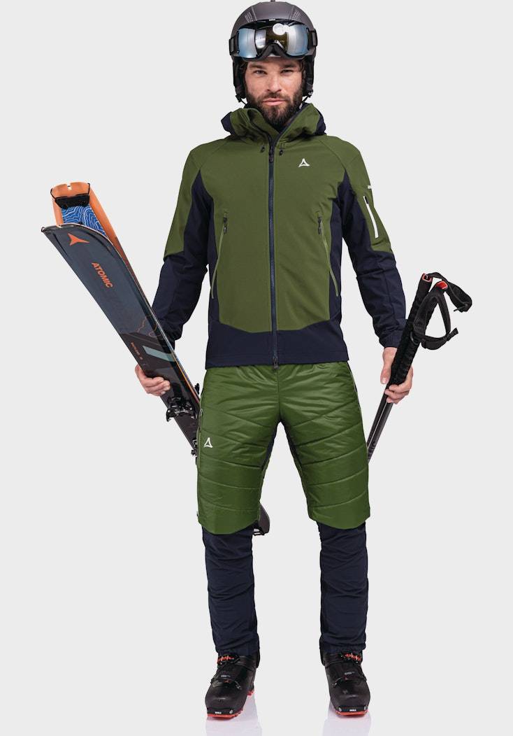 Schöffel GORE-TEX® Softshelljacke für Skitour zollfrei