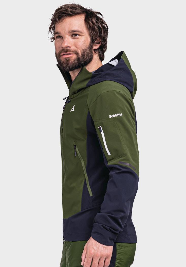 Schöffel GORE-TEX® Softshelljacke für Skitour zollfrei