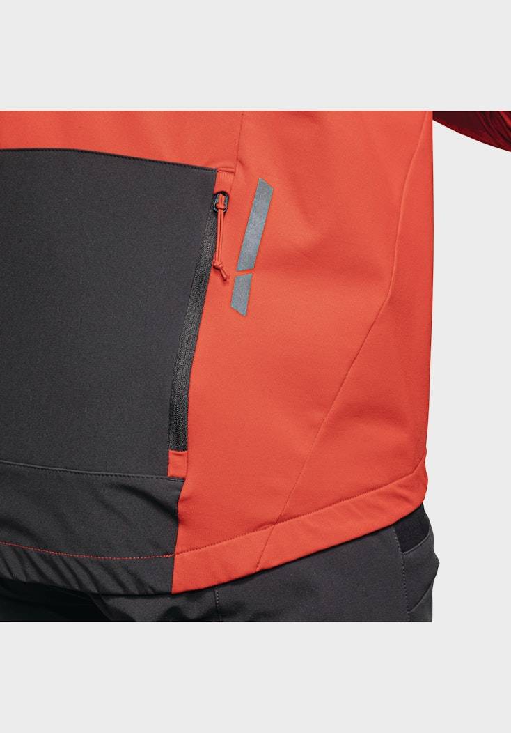 Schöffel Technischer Bike Fleece mit Materialmix 50% Rabatt für begrenzte Zeit