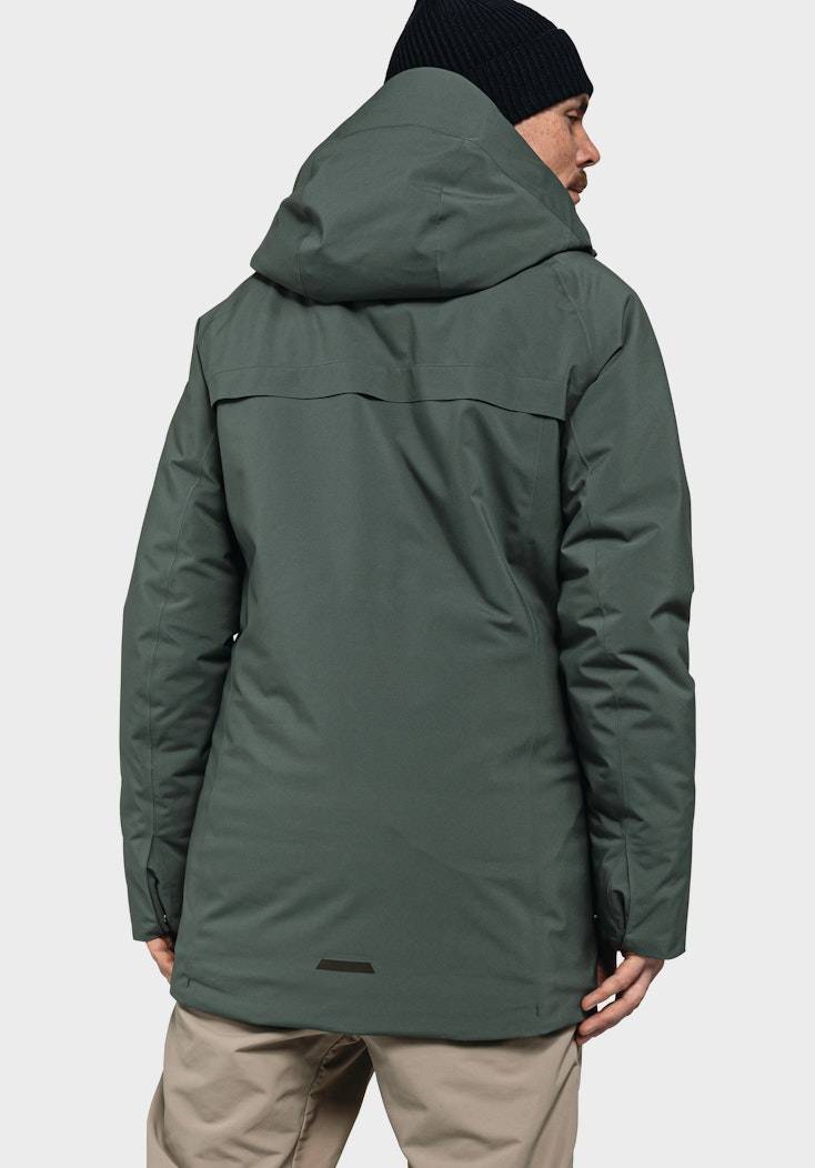 Schöffel Komfort-Jacke mit Wärme auf Knopfdruck Rabatte dieses Monats