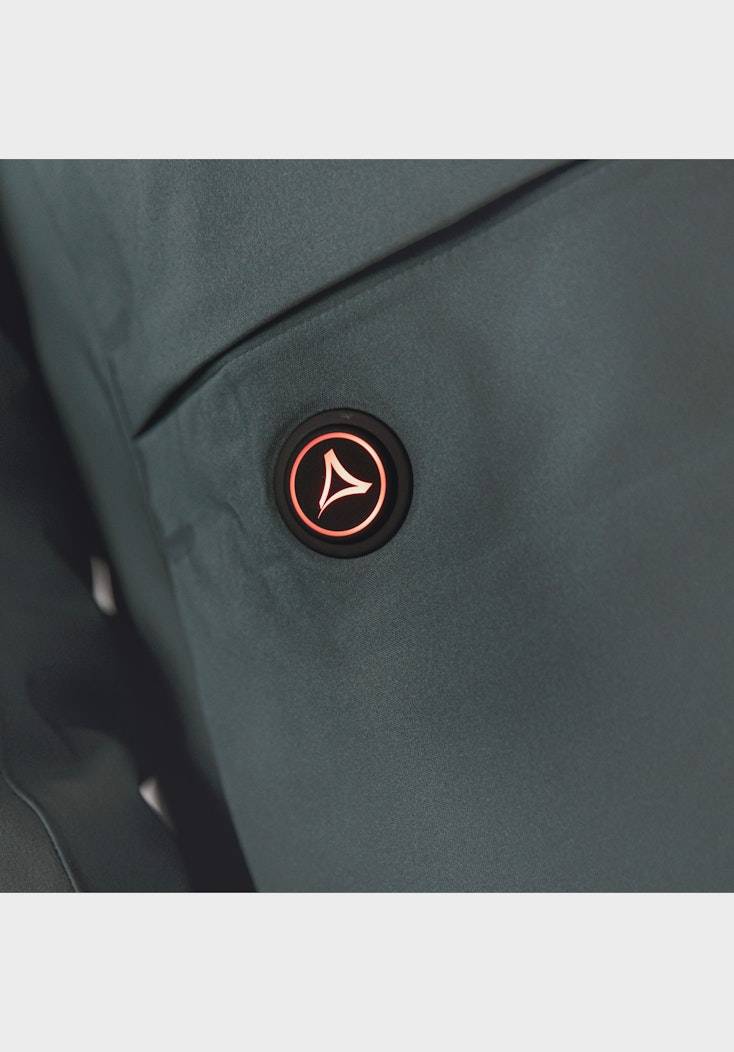 Schöffel Komfort-Jacke mit Wärme auf Knopfdruck Rabatte dieses Monats