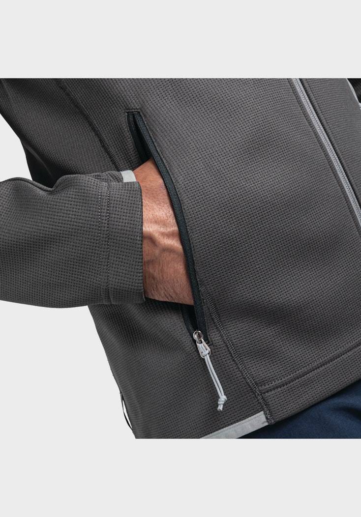 Schöffel Urbaner Fleece mit Powerstretch 2025