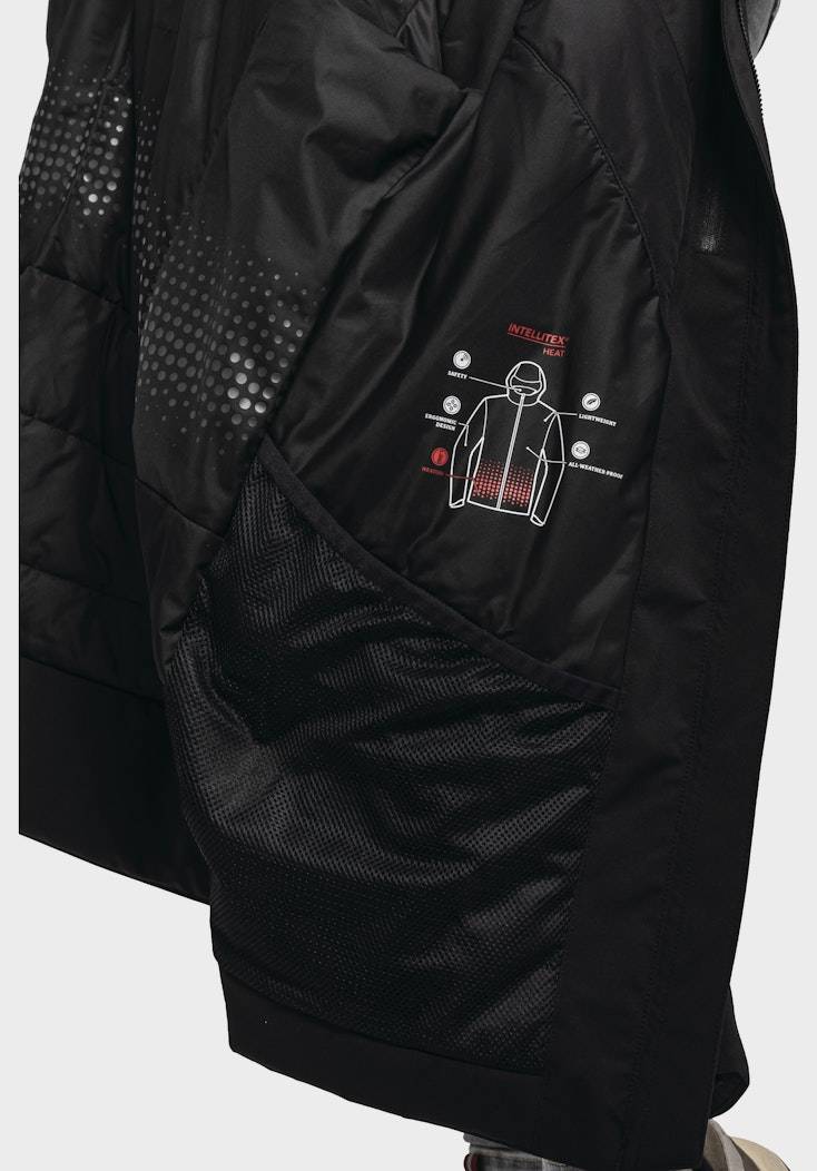 Schöffel Modischer Parka mit Wärme auf Knopfdruck Auslauf