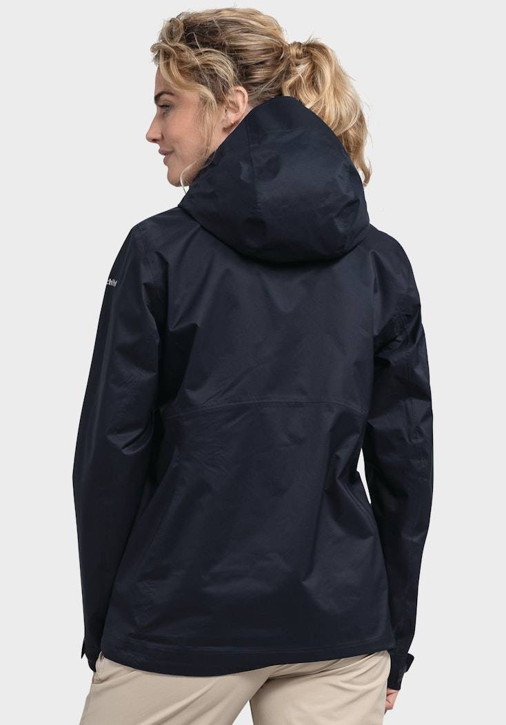 Schöffel Wasserdichte Jacke zum Wandern Verkauf