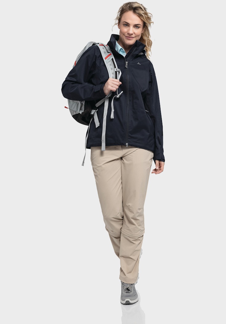 Schöffel Wasserdichte Jacke zum Wandern Verkauf