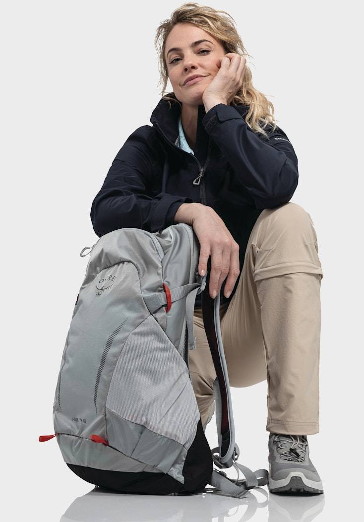 Schöffel Wasserdichte Jacke zum Wandern Verkauf