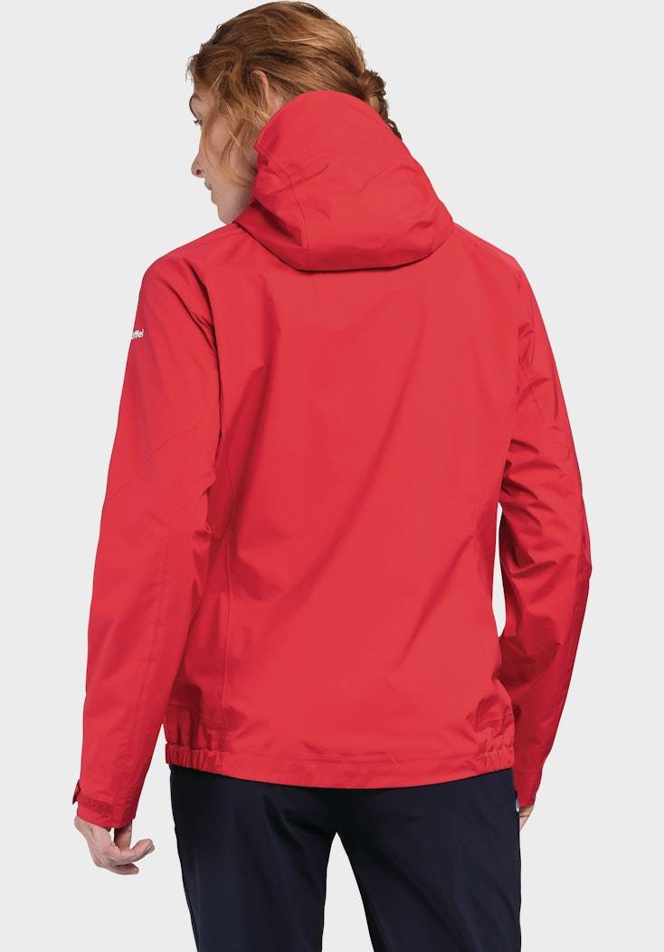Schöffel Permanent wasserdichte Wanderjacke Angebote