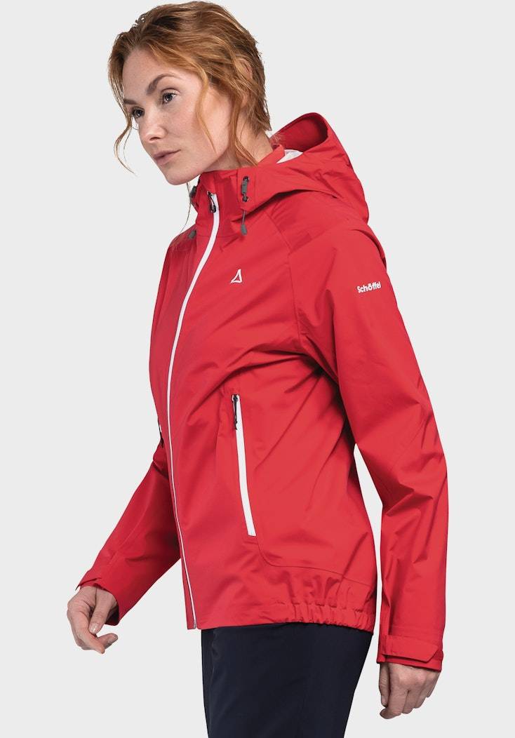 Schöffel Permanent wasserdichte Wanderjacke Angebote