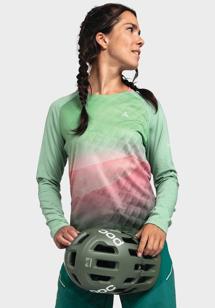 Schöffel Funktionales Longsleeve aus Naturfasern im Angebot