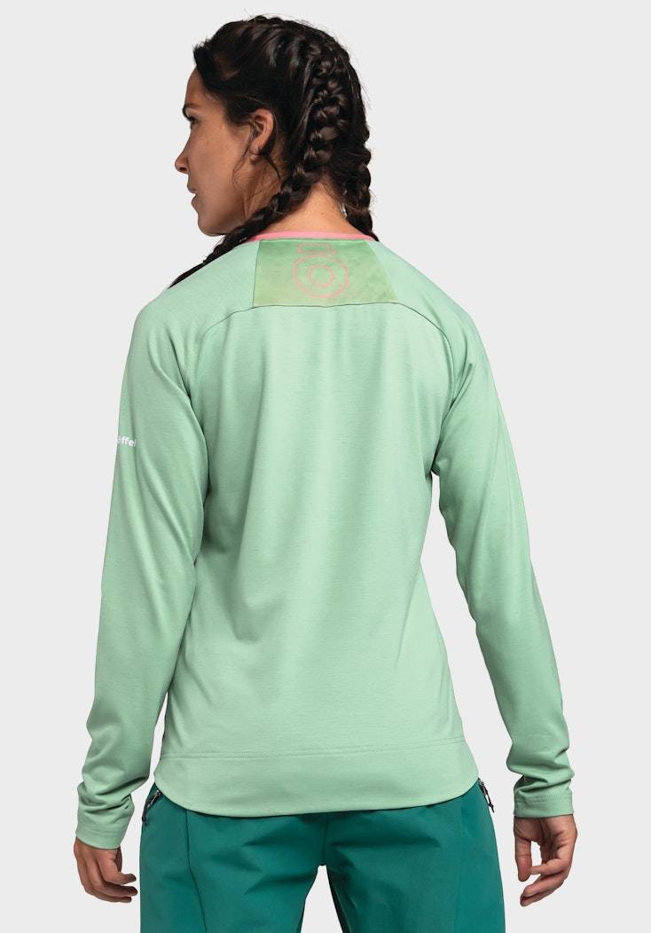 Schöffel Funktionales Longsleeve aus Naturfasern im Angebot