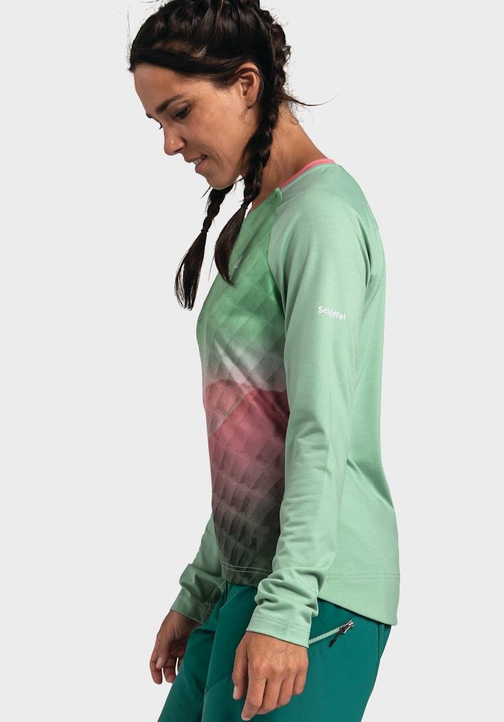 Schöffel Funktionales Longsleeve aus Naturfasern im Angebot
