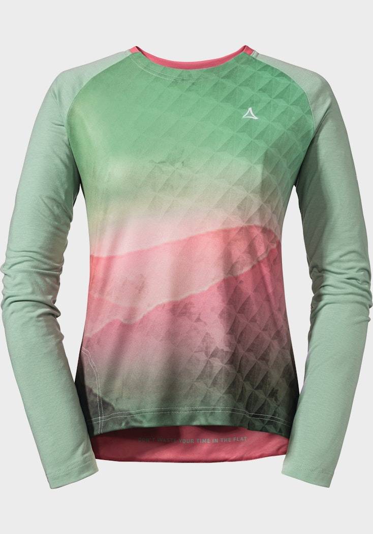 Schöffel Funktionales Longsleeve aus Naturfasern im Angebot
