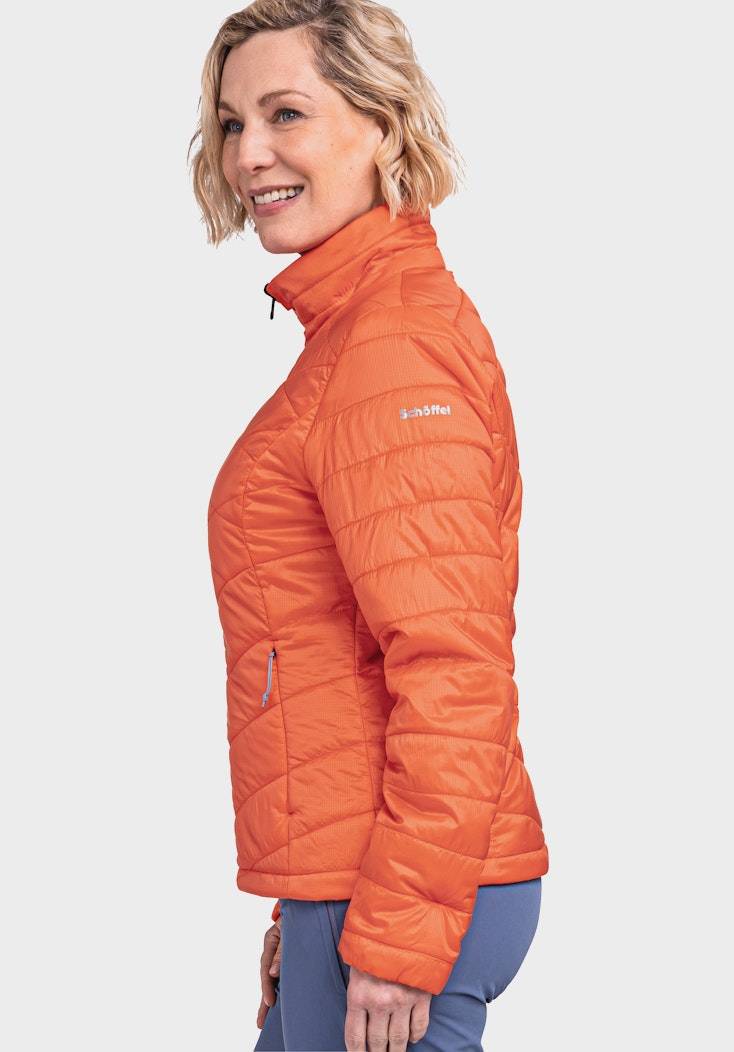 Schöffel Leichte ZipIn Thermojacke Günstiger Verkauf