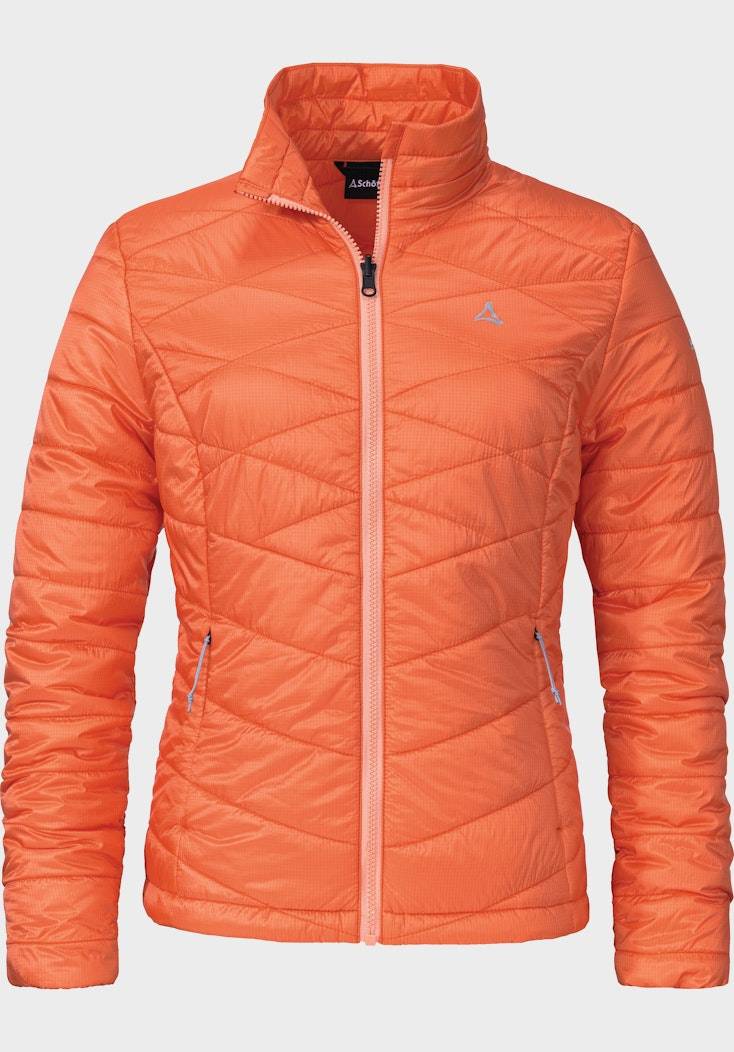 Schöffel Leichte ZipIn Thermojacke Günstiger Verkauf