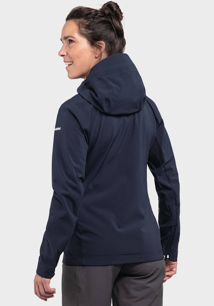 Schöffel Technische und leichte Softshelljacke Kostenloser Versand