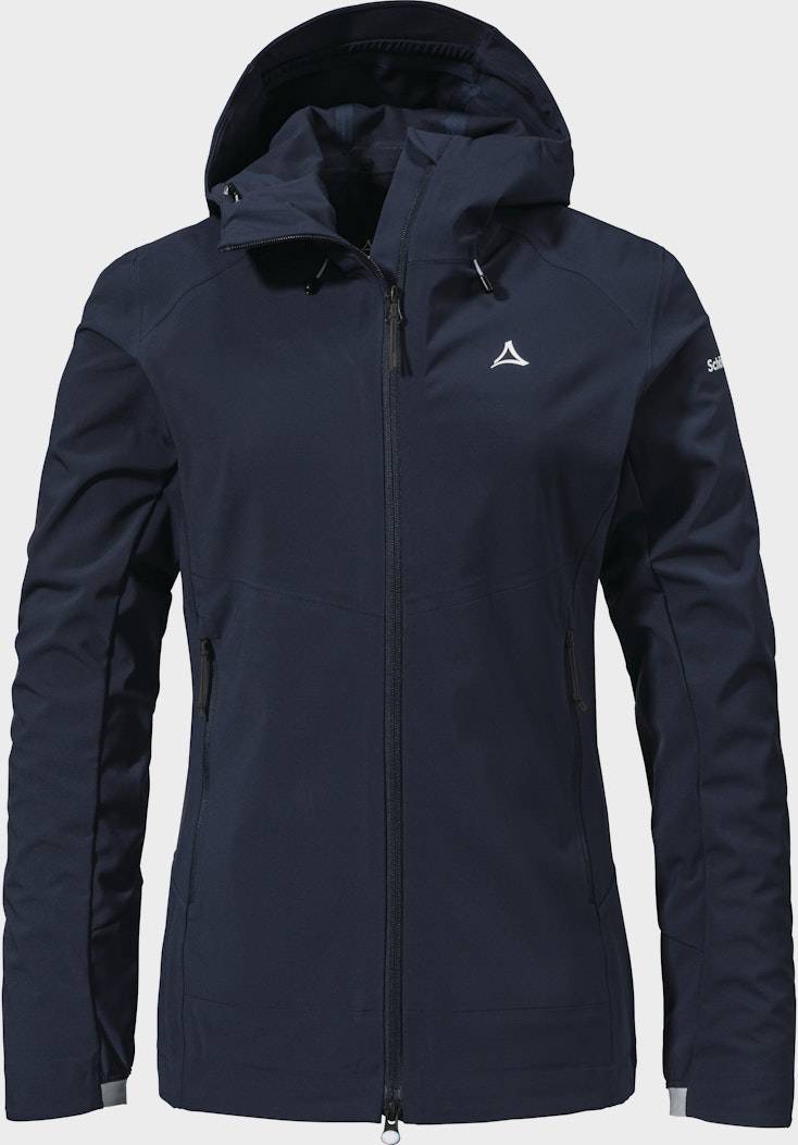 Schöffel Technische und leichte Softshelljacke Kostenloser Versand