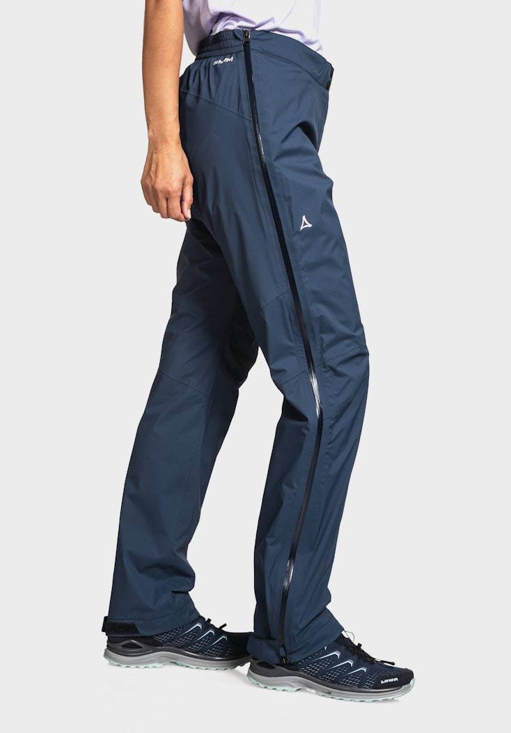 Schöffel Optimaler Wetterschutz in der Wanderhose Limitierter Zeitrabatt