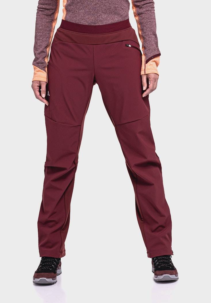 Schöffel Technische Softshell Wanderhose Fabrik Onlineshop