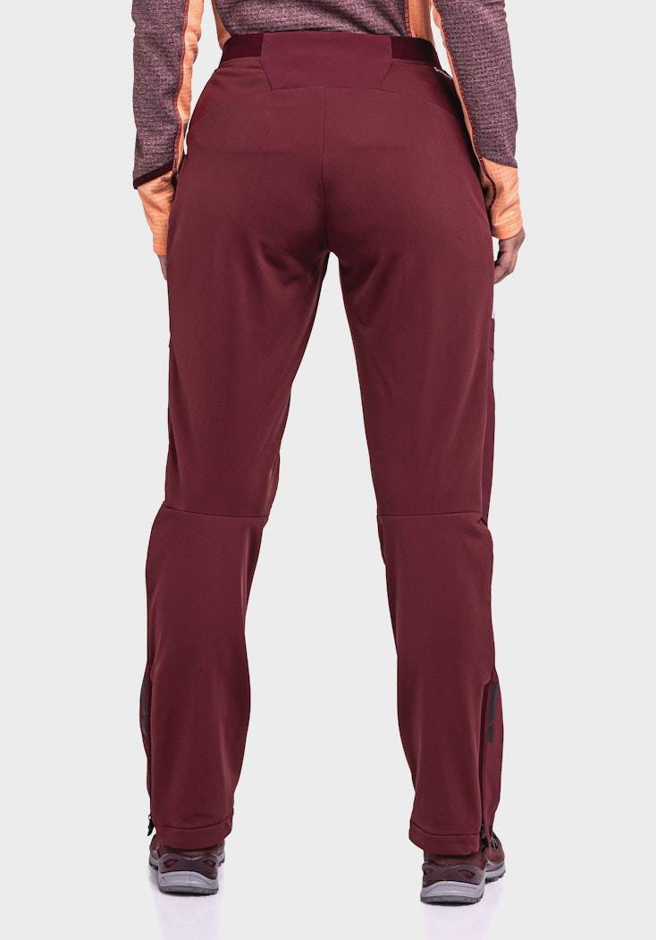 Schöffel Technische Softshell Wanderhose Fabrik Onlineshop