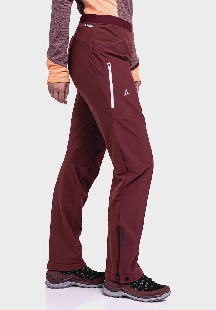 Schöffel Technische Softshell Wanderhose Fabrik Onlineshop