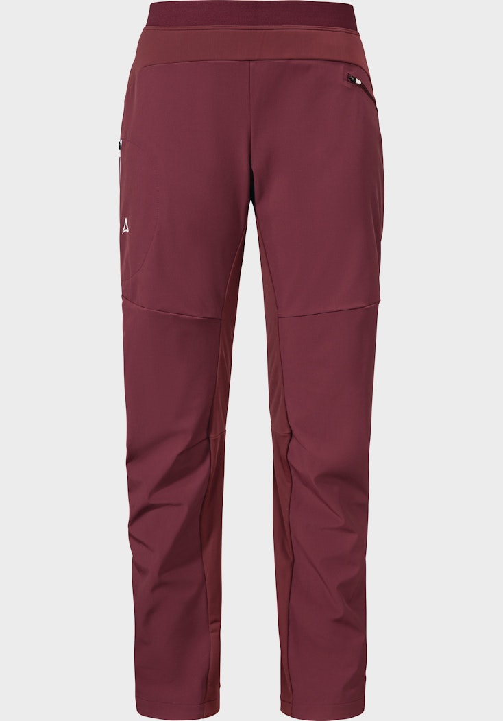 Schöffel Technische Softshell Wanderhose Fabrik Onlineshop