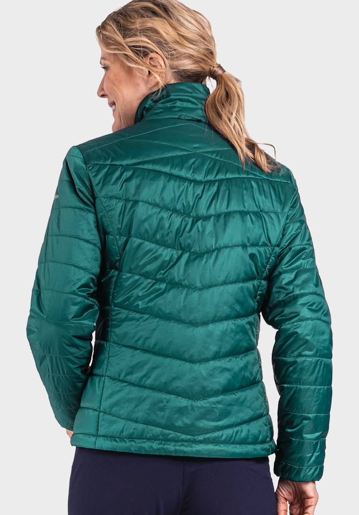 Schöffel Leichte ZipIn Thermojacke Fabrikpreis