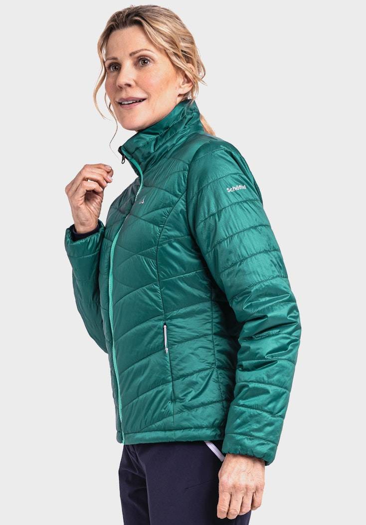 Schöffel Leichte ZipIn Thermojacke Fabrikpreis