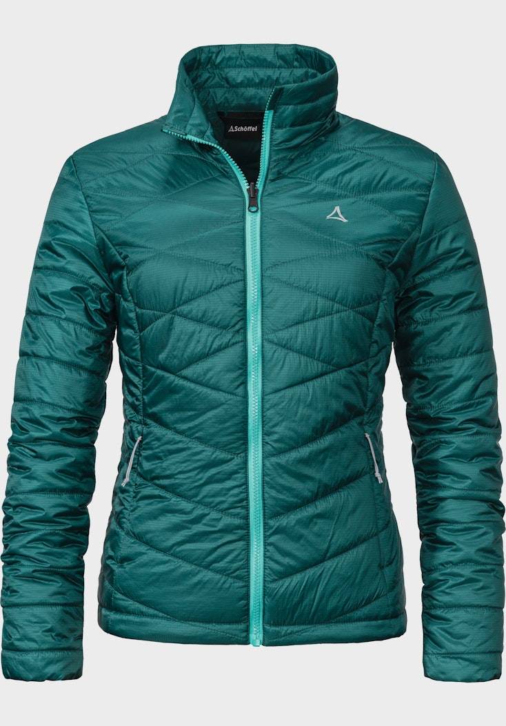 Schöffel Leichte ZipIn Thermojacke Fabrikpreis
