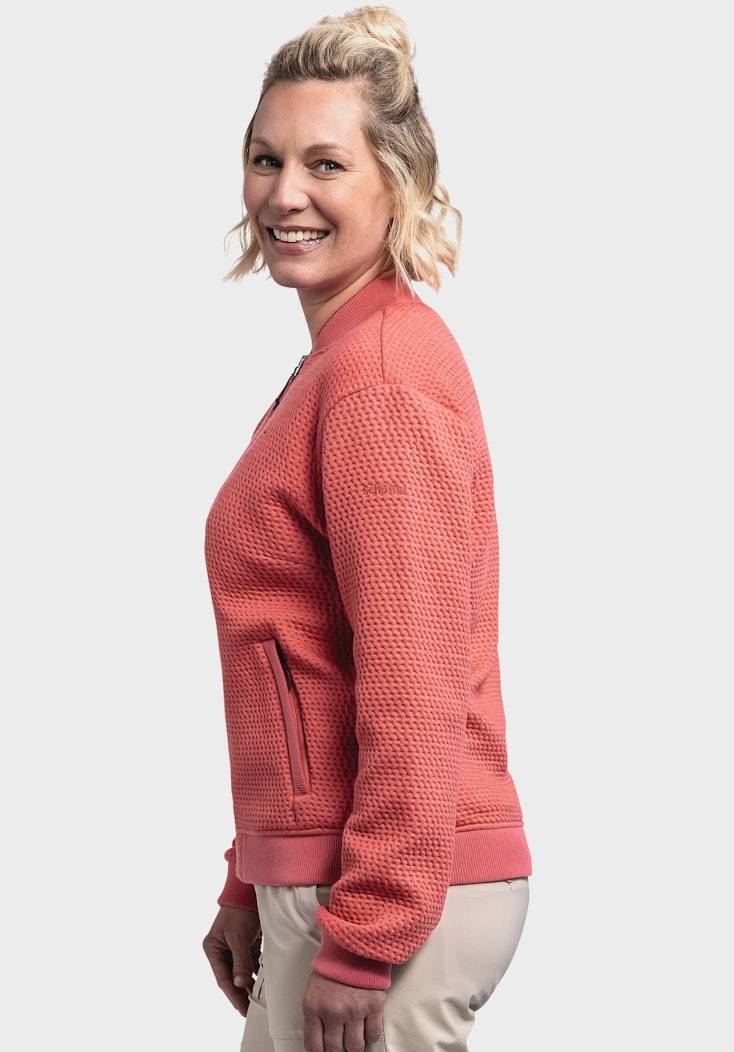 Schöffel Sportives Fleece für den Alltag Versandkostenfrei