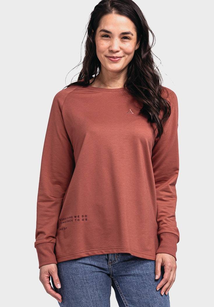 Schöffel Longsleeve mit höchstem Tragekomfort Flash Sale