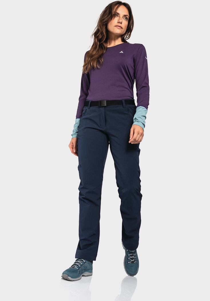 Schöffel Bequeme und strapazierfähige Wanderhose Preisnachlass