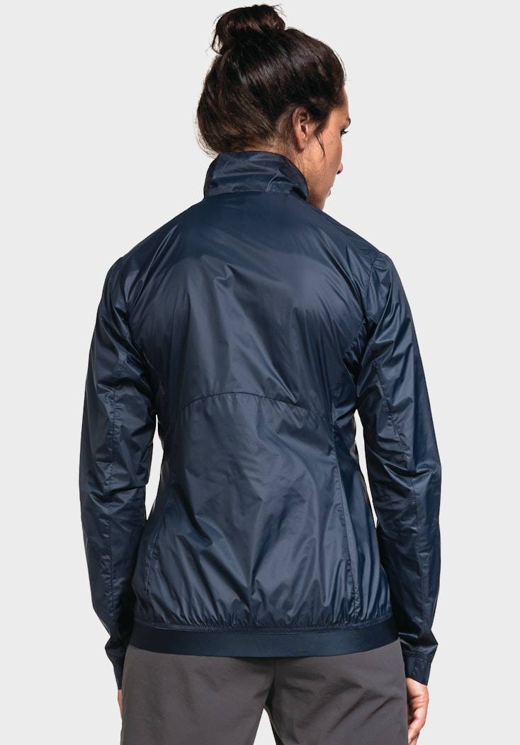 Schöffel Superleichte, wasserabweisende Windjacke Saisonschlussverkauf
