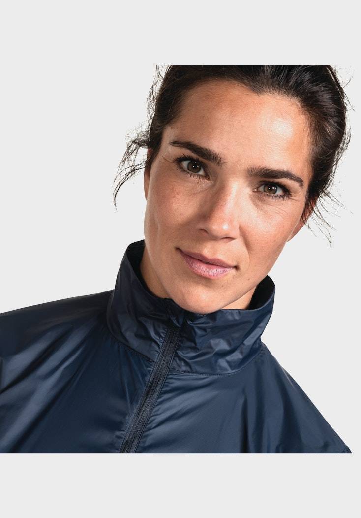 Schöffel Superleichte, wasserabweisende Windjacke Saisonschlussverkauf