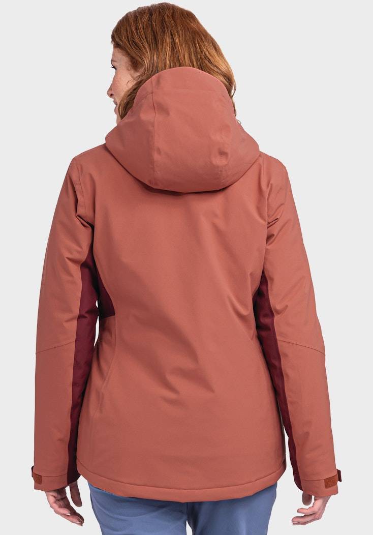 Schöffel Wasserdichte & wattierte Wanderjacke Black Friday