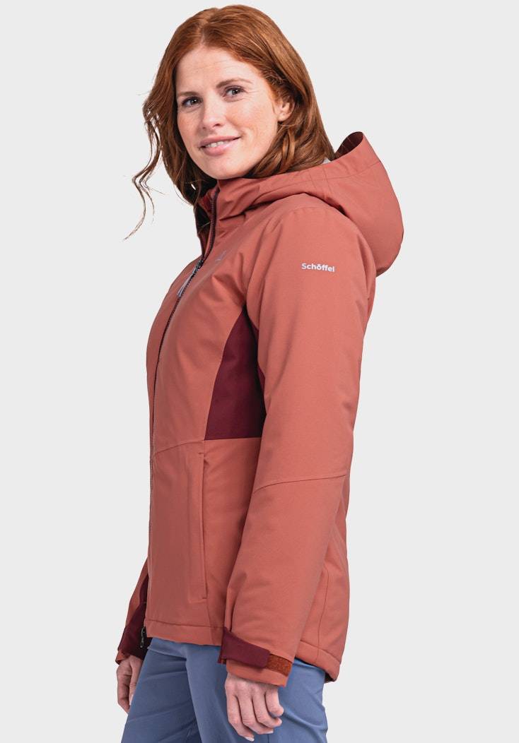 Schöffel Wasserdichte & wattierte Wanderjacke Black Friday