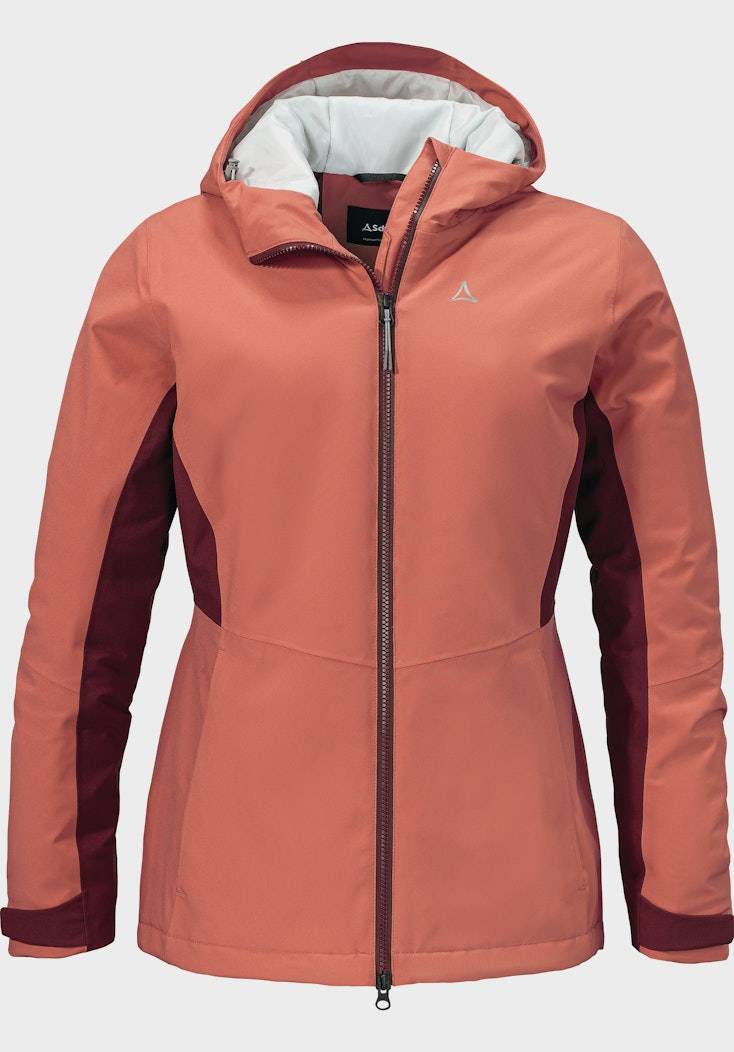 Schöffel Wasserdichte & wattierte Wanderjacke Black Friday