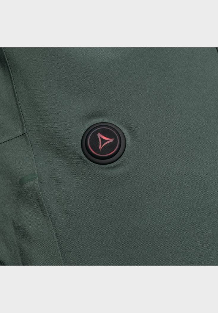 Schöffel Modischer Parka mit Wärme auf Knopfdruck Cyber Monday