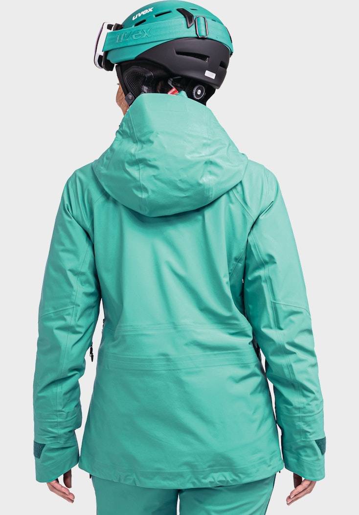 Schöffel Hardshell-Tourenjacke mit 4-Wege Stretch Osterangebot
