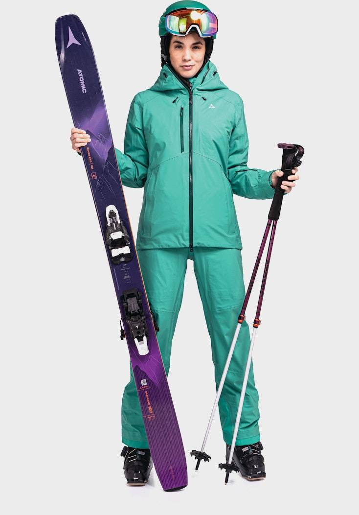 Schöffel Hardshell-Tourenjacke mit 4-Wege Stretch Osterangebot