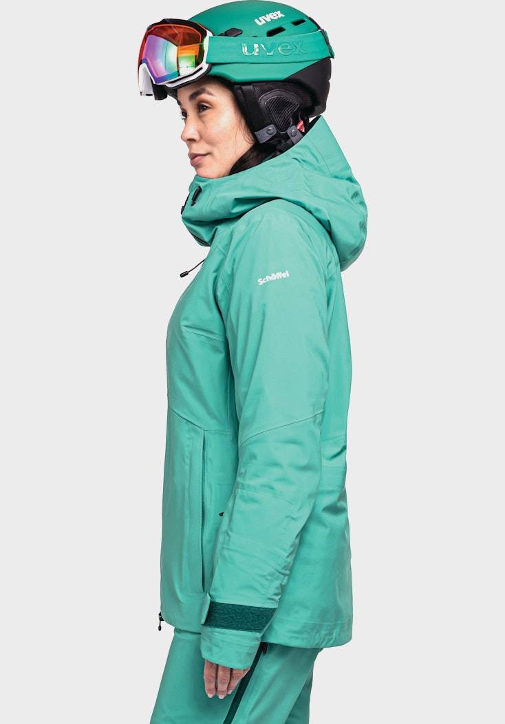 Schöffel Hardshell-Tourenjacke mit 4-Wege Stretch Osterangebot