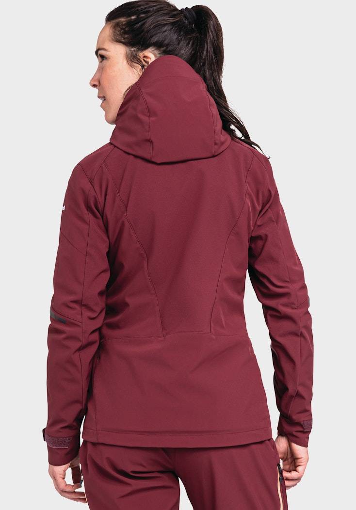 Schöffel Funktionale Softshelljacke für Skitouren Muttertagsangebot