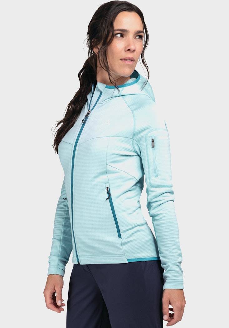 Schöffel Hoody mit wärmeregulierender Technologie Valentinstagsangebot