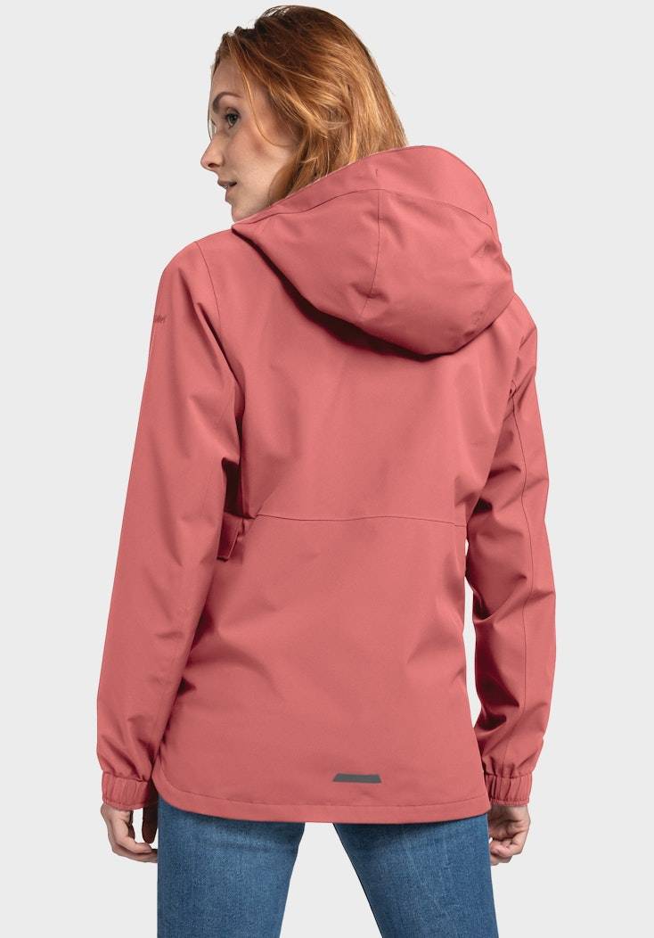 Schöffel Coole, wasserdichte, urbane Jacke Jubiläumsangebot