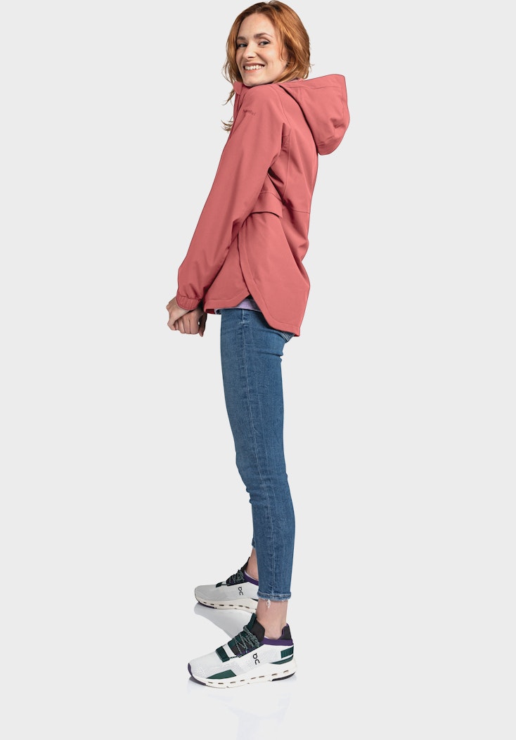 Schöffel Coole, wasserdichte, urbane Jacke Jubiläumsangebot